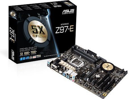 Asus Z97-E