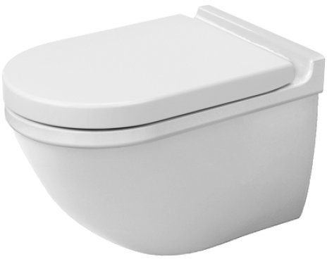 Duravit Starck 3 biała WonderGliss 22260900001