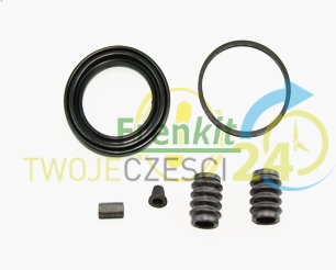 Frenkit Zestaw naprawczy, zacisk hamulca 257044