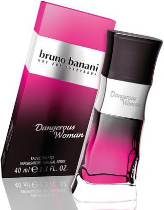 Bruno Banani Dangerous woda toaletowa 20ml