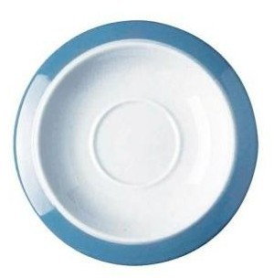 Alessi Spodek do filiżanki mokka Colorbavero TAC2/77