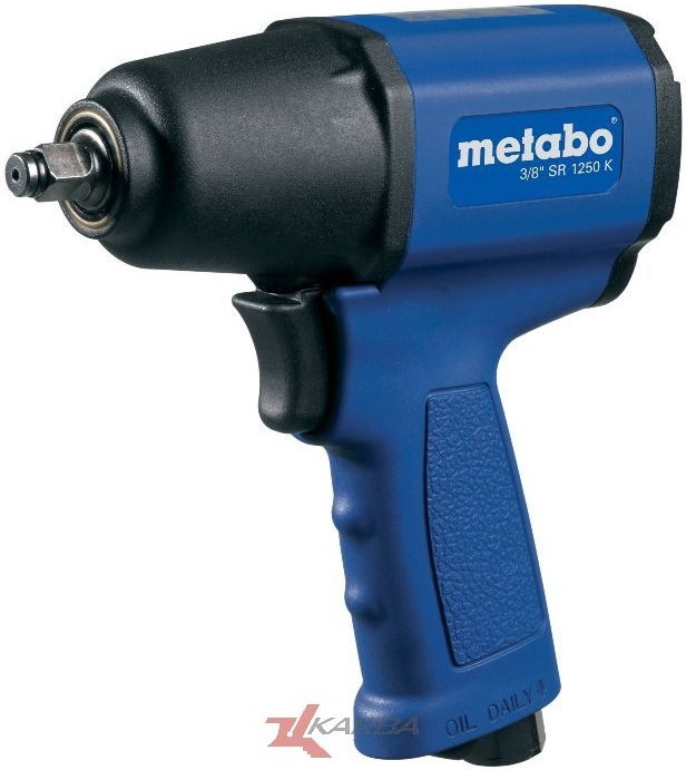 METABO Zakrętak udarowy 3/8 z kompozytową obudową SR 1250 K 0901063184