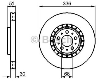 BOSCH (Automotive Aftermarket) 0 986 479 202