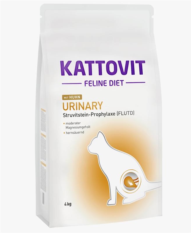 Kattovit Urinary - Kurczak 1,25Kg