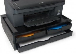 Exponent World Organizer/Podstawa pod komputer A3/A4 pod drukarki, MFP oraz monitory 42815