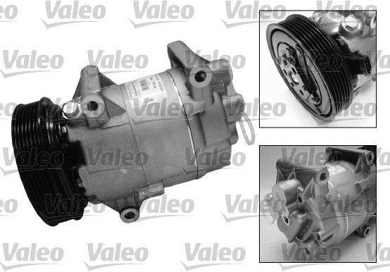 VALEO Kompresor, klimatyzacja 699246