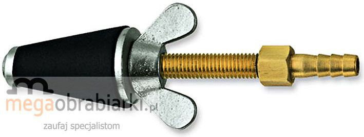 ROTHENBERGER Zaślepka stożkowa z przyłączem do węża Rozmiar 3 (351223)