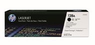 Hewlett-Packard Zestaw dwóch tonerów HP 128A do LJ Pro CP1525, CM1415 | 2 x 2 000 str. | black CE320AD