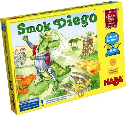 Haba Smok Diego 4319