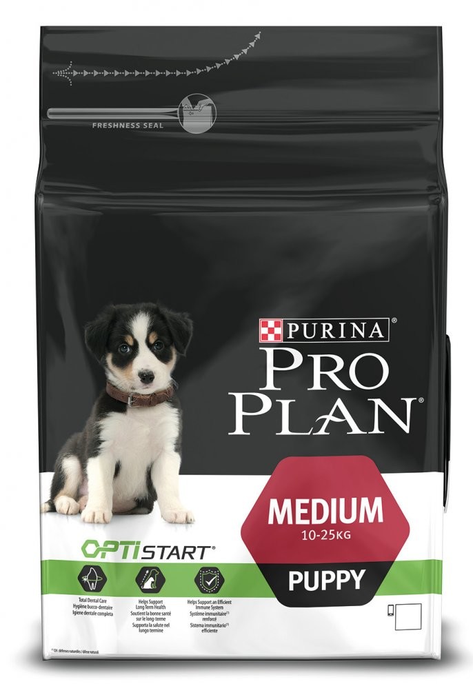 Purina Pro Plan Medium Puppy Optistart 3 kg