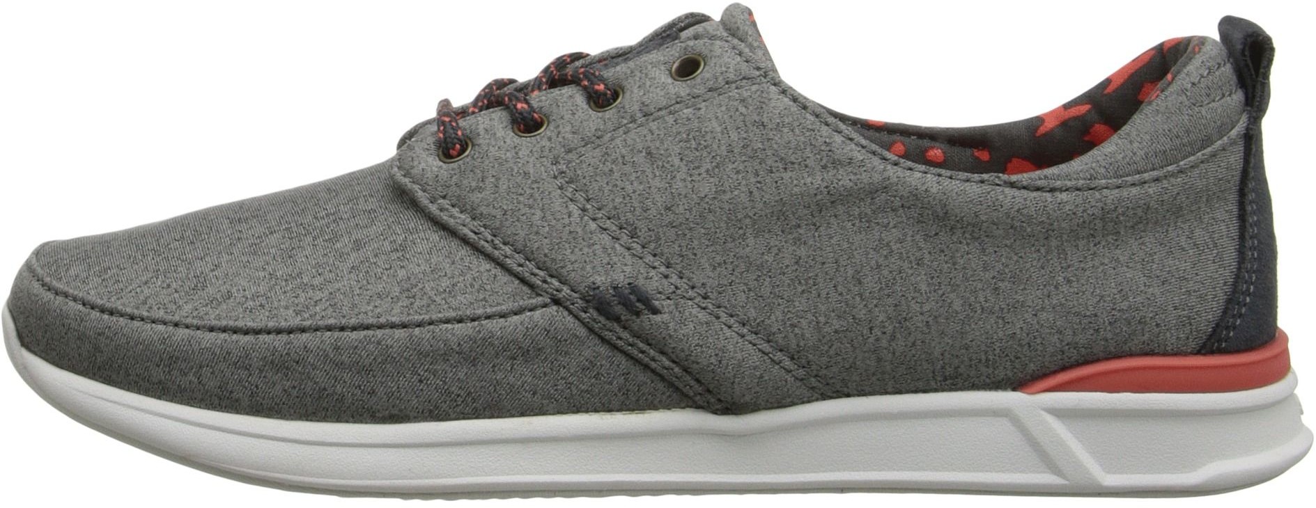 Reef ROVER LOW DARK szary