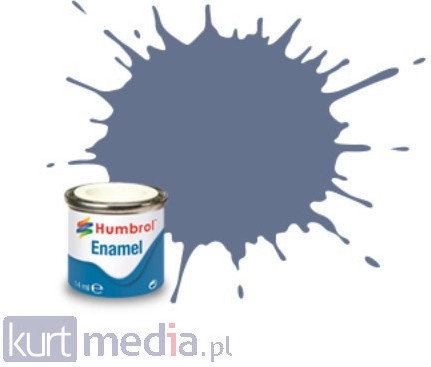 Humbrol Farba Nr96 RAF Blue Matt 14ml
