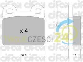 CIFAM 822-002-1