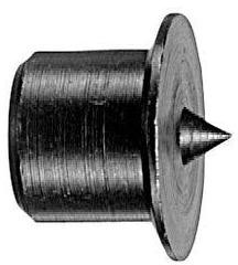 Bosch Zestaw kołków rozporowych 4-częściowy 8 mm 2607000545 Średnica 8 mm