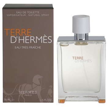 Hermes Terre DHermes Eau Tres Fraiche woda toaletowa 75ml