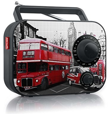 Muse M-062 LD radio 3700460204624