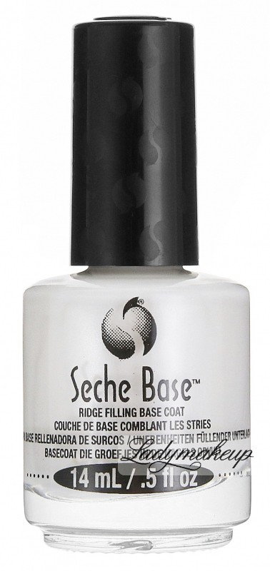 SECHE BASE - RIDGE FILLING BASE COAT - Lakier bazowy - 14ml