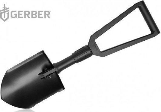 Gerber Saperka składana E-TOOL 30-000075