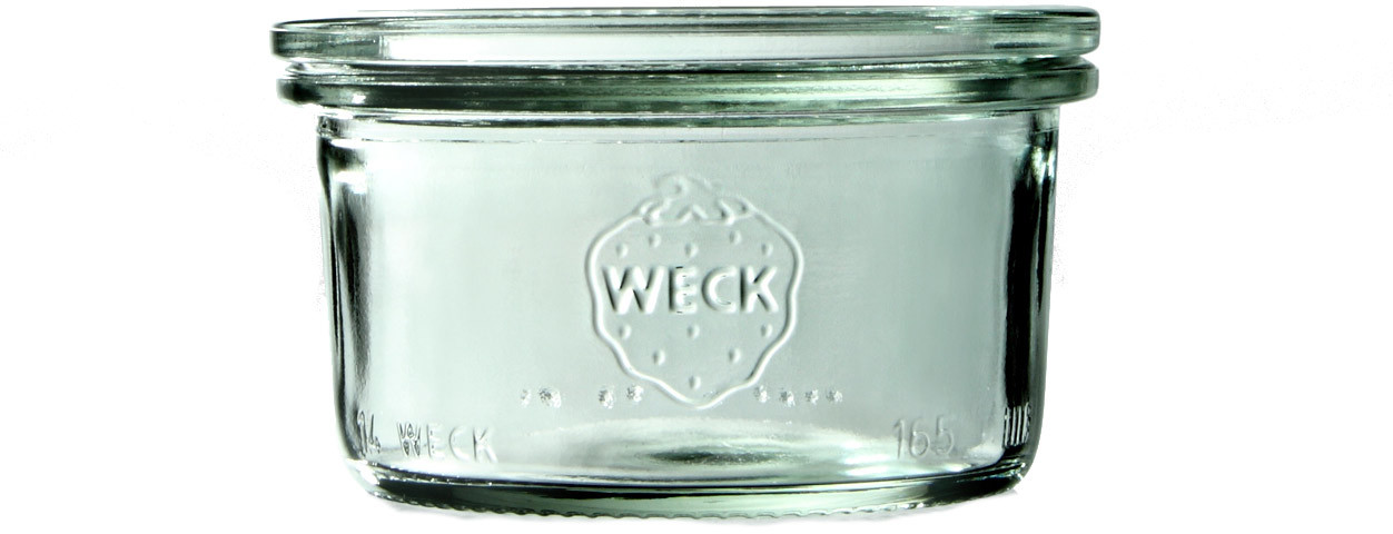 Weck 165 ml 976
