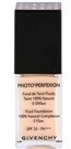 Givenchy PhotoPerfexion podkład korygujący SPF 20 odcień 04 Perfect Vanilla Fluid Foundation 100% Natural Complexion) 25 ml