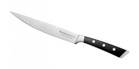 Tescoma NÓŻ KUCHENNY DO PORCJOWANIA AZZA O DŁUGOŚCI OSTRZA 21 CM 884534.00
