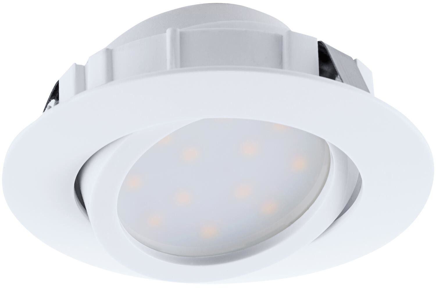 Eglo Oczko wpuszczane LED 6W 1pł PINEDA 95854