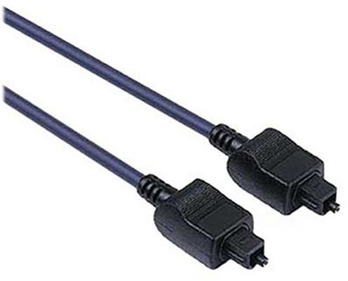 Hama optyczny kabel cyfrowy 2 X odt Toslink 5 m czarny 00042928