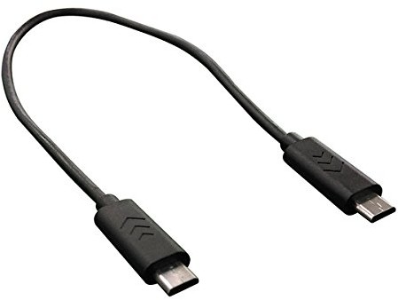 3M Secomp USB 2.0, Micro B - Micro B, M/M, 0 kabel USB