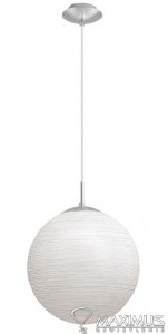 Eglo 90009 EGLO LAMPA WISZĄCA 1X60W E27