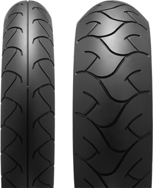 BRIDGESTONE BT012R E 160/60 R15 SKUTER RADIALNY 67 H