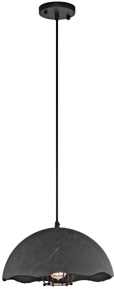 Elstead Lighting Lampa wisząca FRACTURE KL/FRACTURE/P/S -