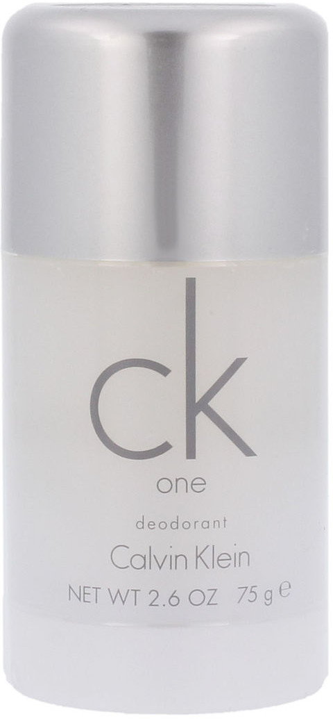 Calvin Klein ck one Dezodorant sztyft 75g