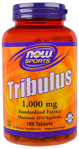 NOW Tribulus - 180Tabs (733739022714)