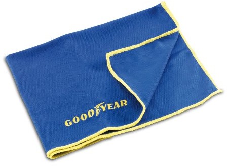 Goodyear Good Year 77414, ściereczka z mikrofibry