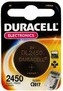 Duracell BATERIA 3V CR2450 DL2450