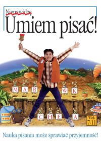 Dorling Kinderslay Umiem pisać (5903034004080)