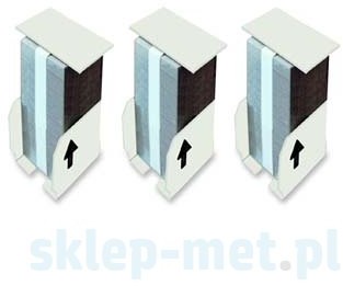 Ricoh oryginalny staple cartridge 410802, 3x5000, Aficio 1022, Aficio 1027, SPC811ND