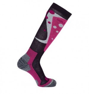 Salomon TY NARCIARSKIE DAMSKIE SALOMON DIVINE 392468 VIOLET