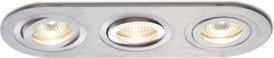 Redlux Bizz Oprawa Sufitowa halogenowa wpustowa ruchoma R10210