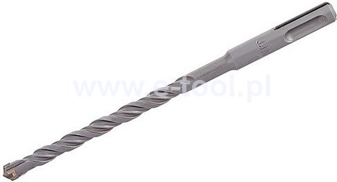 Zdjęcia - Wiertło (świder) Graphite Wiertło do betonu SDS Plus, 8 x 210 mm, S4, quatro 