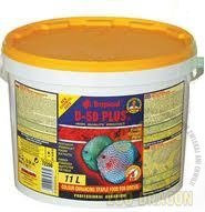 Tropical D-50 Plus 4000g 72399