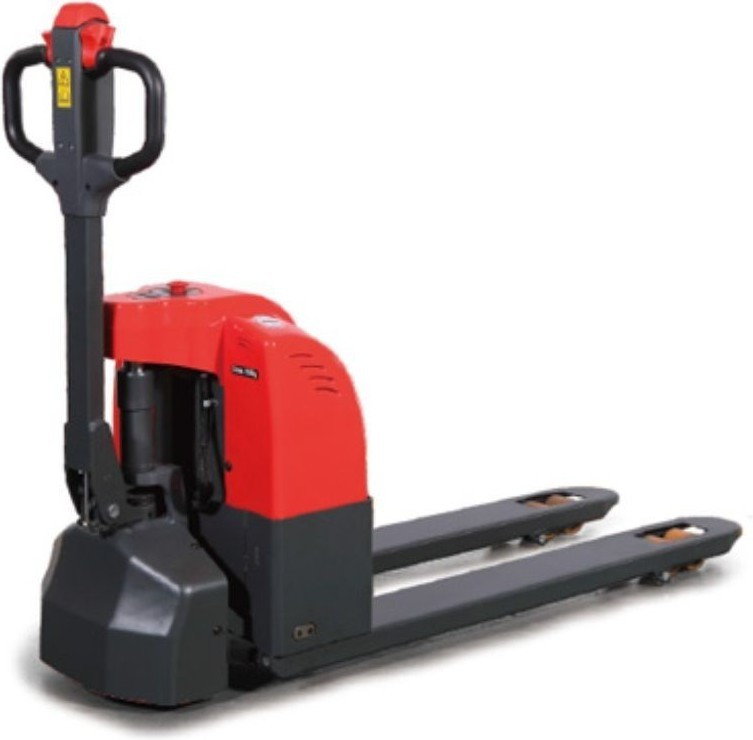 00546293 Wózek paletowy elektryczny (udźwig: 1500 kg, długość wideł: 1150 mm)