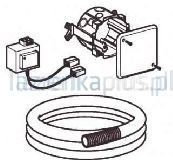 Geberit HyTronic - zasilacz zestawu uruchamiającego WC 115.861.00.1 115861001