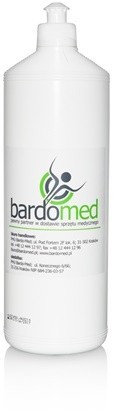 Bardo-Med Żel do ultradźwięków 1000 ml (1 litr)