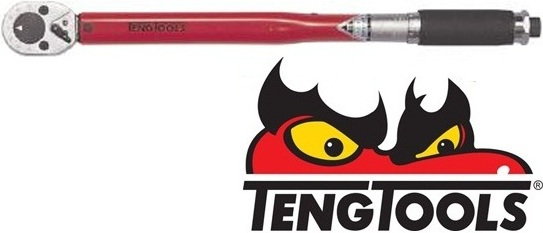 TENGTOOLS klucz dynamometryczny o zakresie momentu 40-200 Nm 1/2 (7319-0175) 731 (73190175)