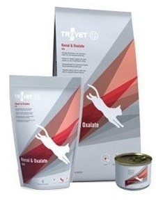 Trovet Rid Renal & Oxalate Dla Kota Saszetka 85G 14126