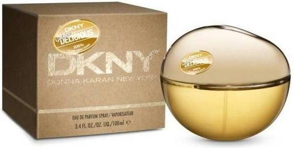Donna Karan DKNY Golden Delicious woda perfumowana 30ml