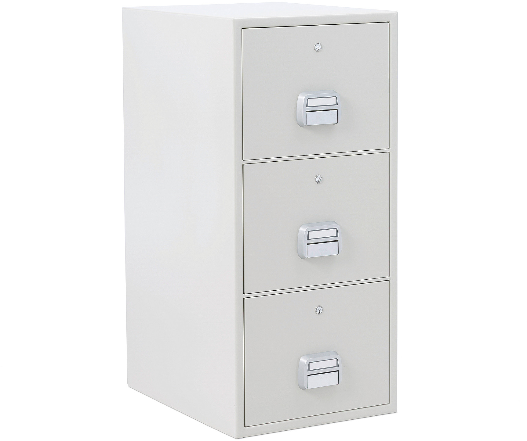 AJ Ognioodporna szafka kartotekowa 3 szuflady 520x680x1130mm 12825