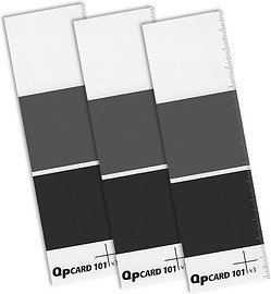 QP Card 101 karta wzorcowa (3 szt.) QPCA001