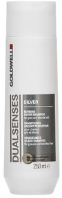 Goldwell Dualsenses Silver Refining Silver Shampoo szampon do włosów siwych 250 ml